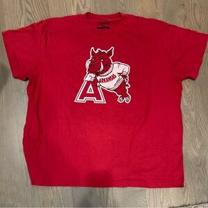 Men’s 4X Arkansas Razorback T-Shirt